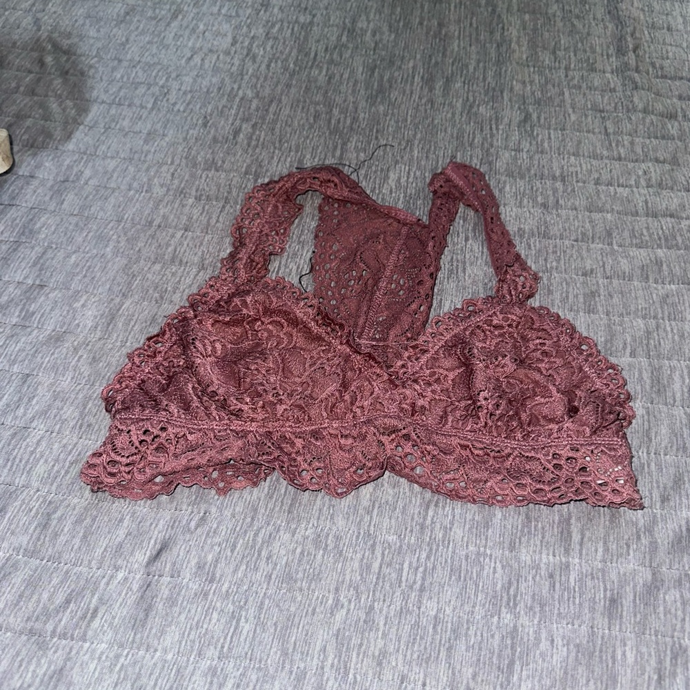Altar'd State Lace Bralette Intimates